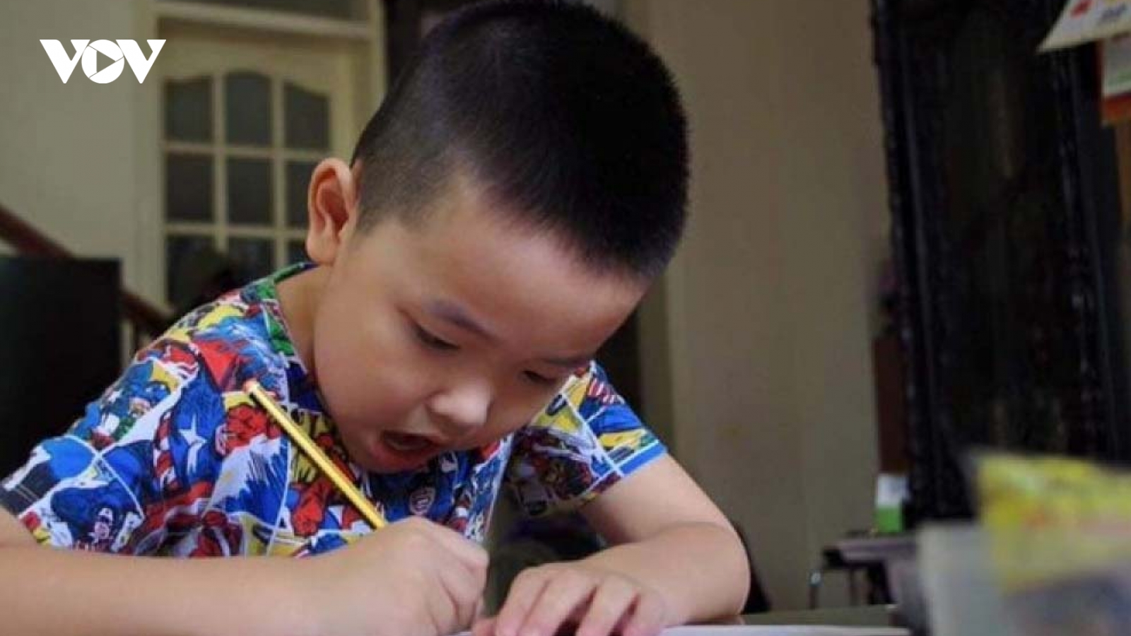 Tận dụng “thời gian vàng” để ưu tiên học sinh lớp 1