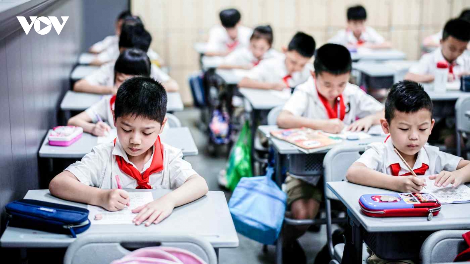 Nhiều địa phương tại Trung Quốc thí điểm cho học sinh nghỉ Xuân, nghỉ Thu