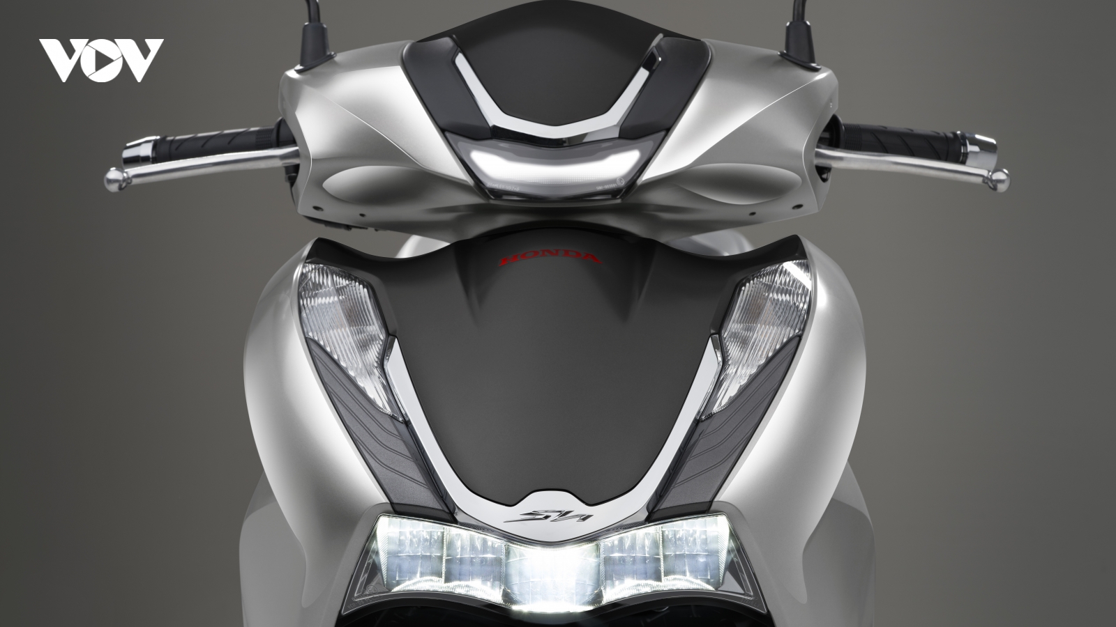 Ảnh chi tiết Honda SH350i giá từ 146 triệu đồng tại Việt Nam