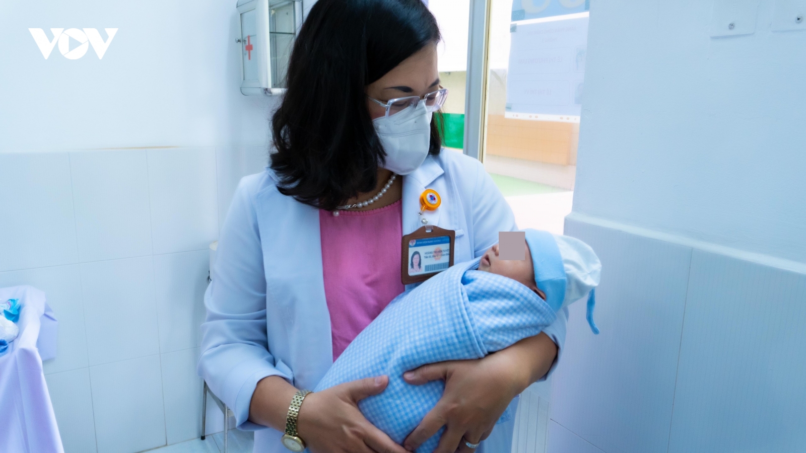 TP.HCM thành lập trung tâm chăm sóc trẻ mới chào đời có mẹ mắc COVID-19