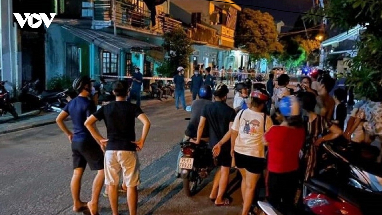 Vợ chồng tử vong trong căn phòng khóa trái cửa ở Thừa Thiên - Huế