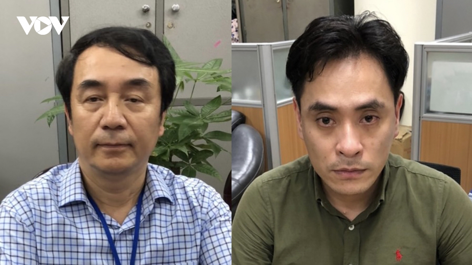 Bắt ông Trần Hùng - cựu Tổ trưởng Tổ 304 Tổng cục Quản lý thị trường 