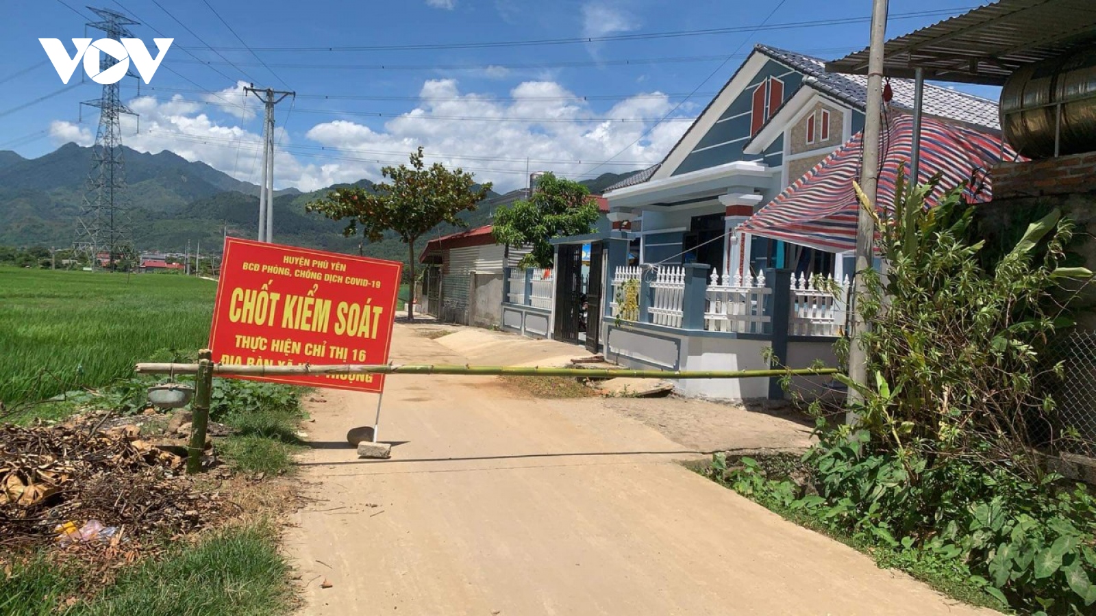 Sơn La phát hiện thêm 6 trường hợp dương tính với SARS-CoV-2