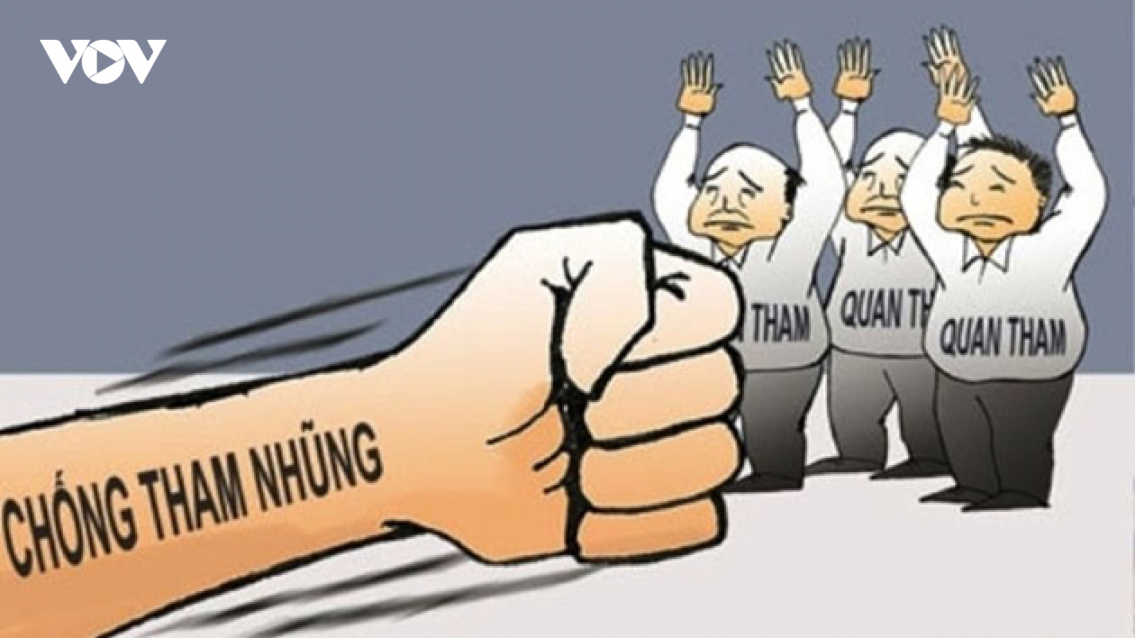Tổ chức đảng trong sạch, vững mạnh sẽ kịp thời phát hiện tham nhũng