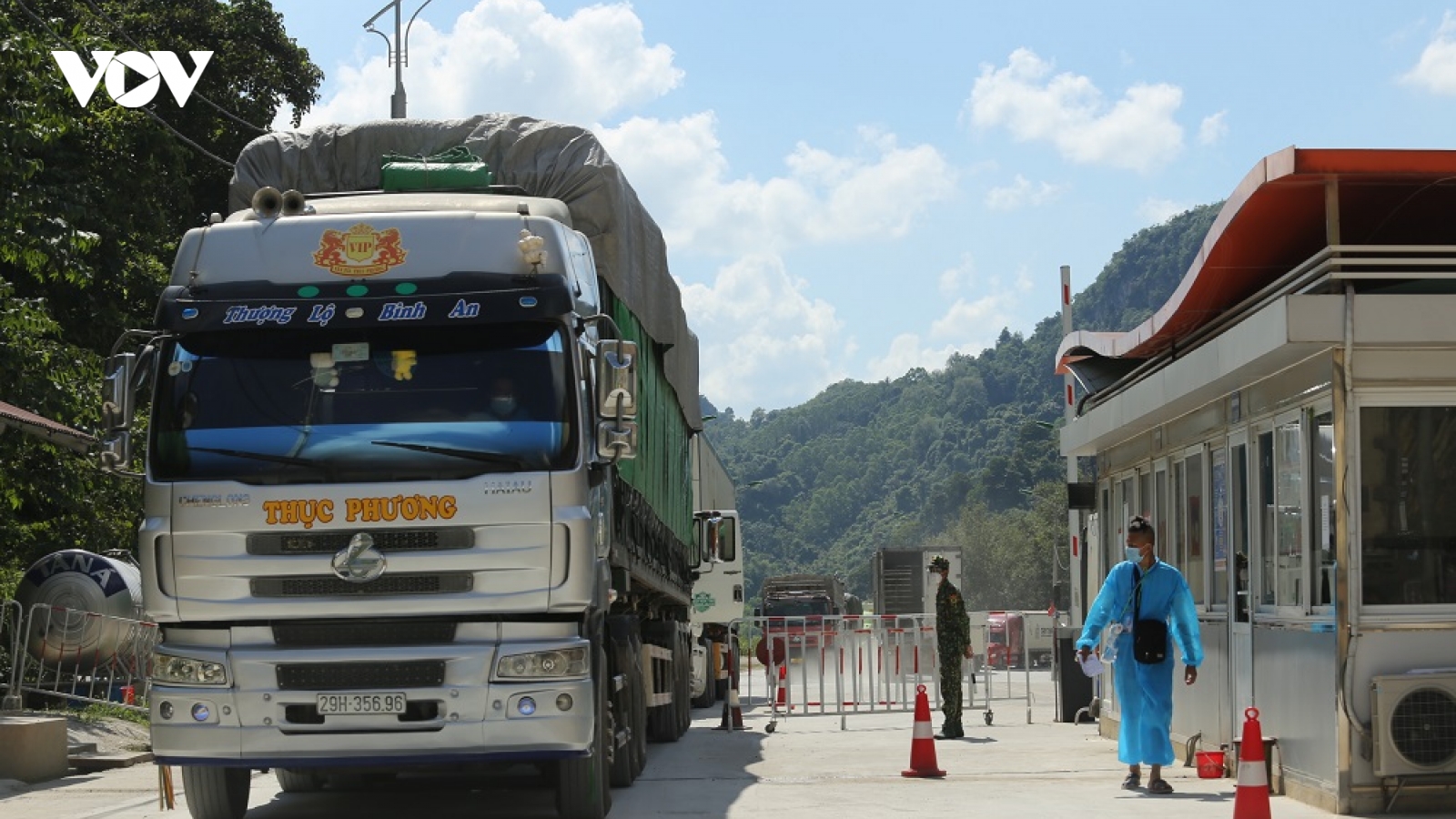Lạng Sơn hỗ trợ cao nhất cho xuất nhập khẩu hàng hóa qua biên giới