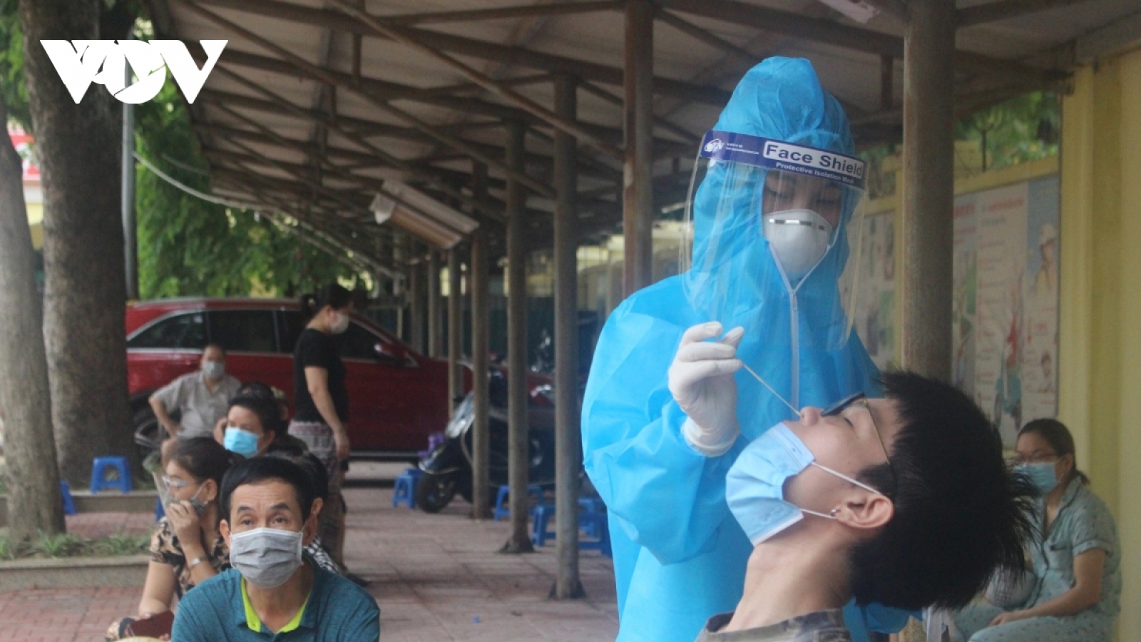 Hà Nội: Xét nghiệm diện rộng từ 27/8-4/9 để quyết định việc giãn cách xã hội