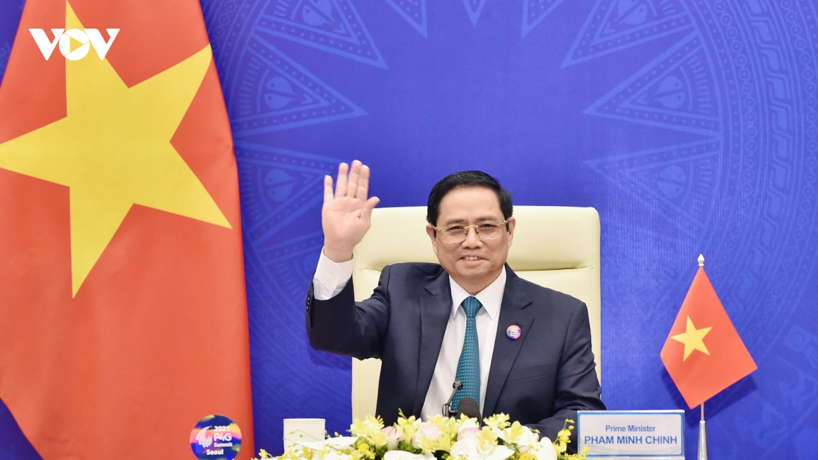Thủ tướng phát biểu tại phiên thảo luận mở Cấp cao trực tuyến của Hội đồng Bảo an LHQ