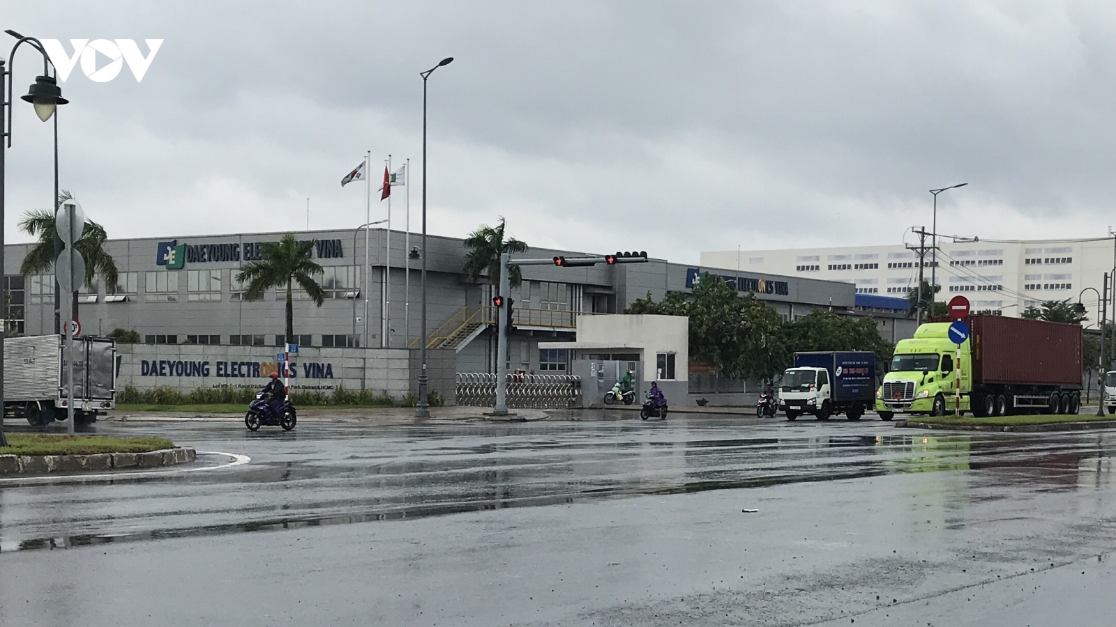TP.HCM khuyến khích doanh nghiệp FDI đề xuất mô hình sản xuất an toàn
