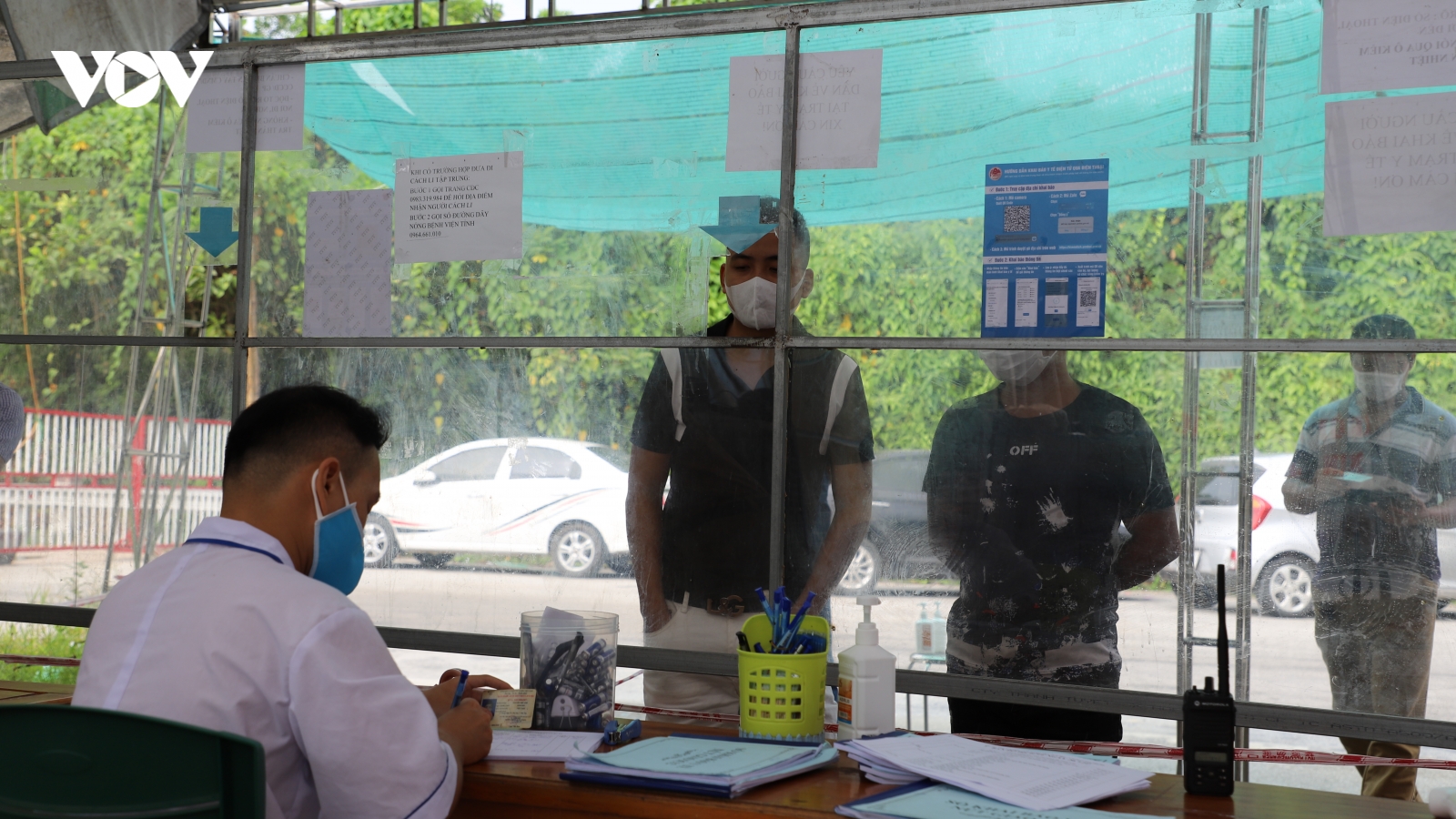 Yên Bái đặt mục tiêu 80% dân số được tiêm vaccine phòng COVID-19