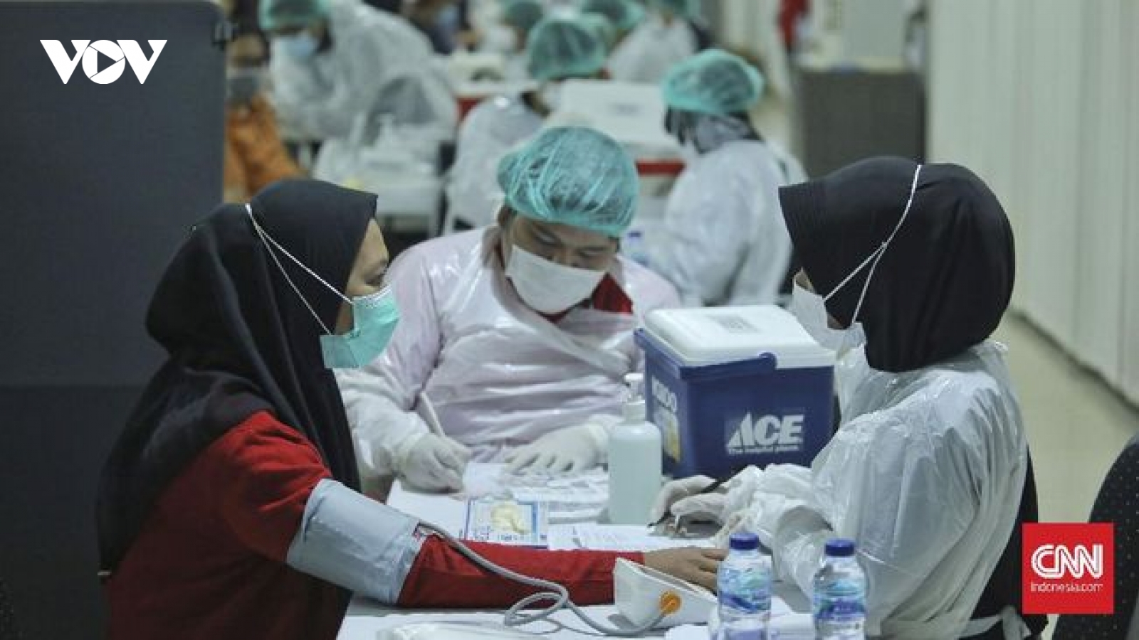 Đại dịch Covid-19 ở Indonesia sẽ trở thành bệnh đặc hữu vào năm 2022?