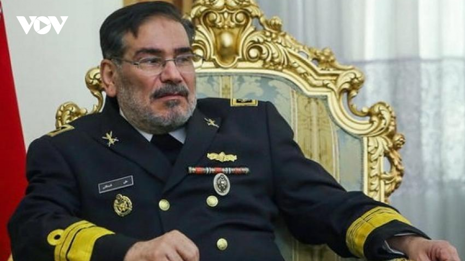 Iran tố Mỹ và Israel “đe dọa bất hợp pháp”