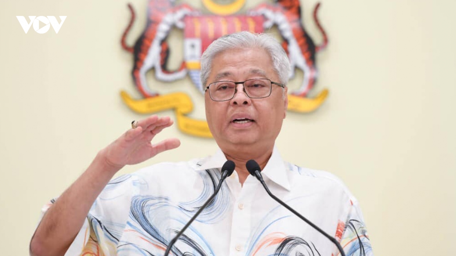 Đa số nghị sĩ Malaysia ủng hộ ông Ismail Sabri làm Thủ tướng