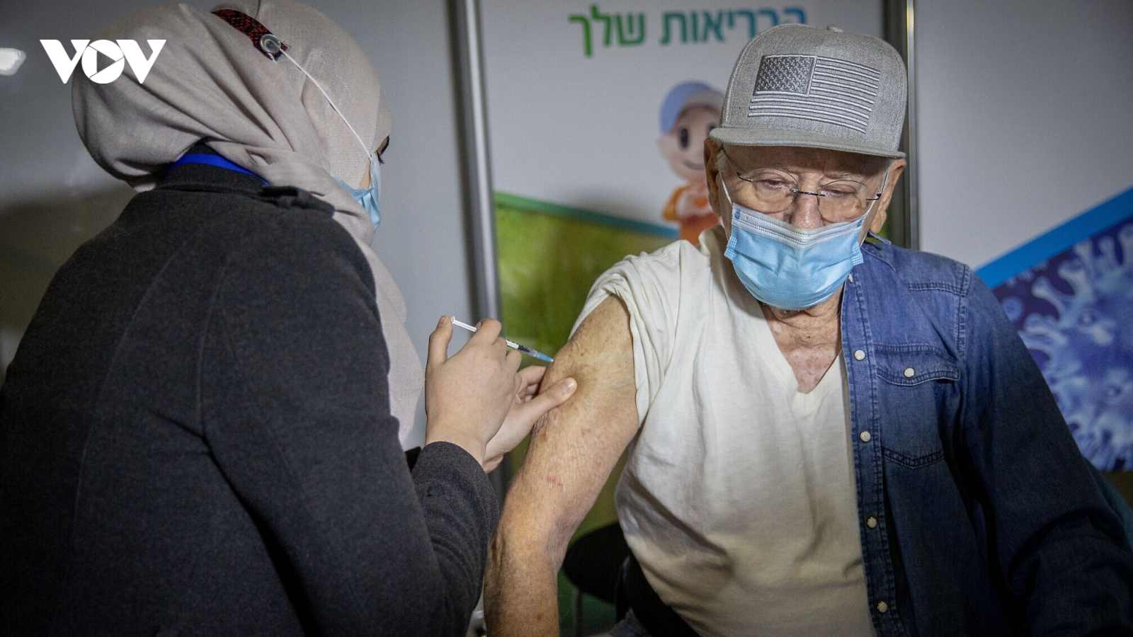 Israel ghi nhận hơn 2.000 ca mắc Covid-19 ngày thứ 5 liên tiếp