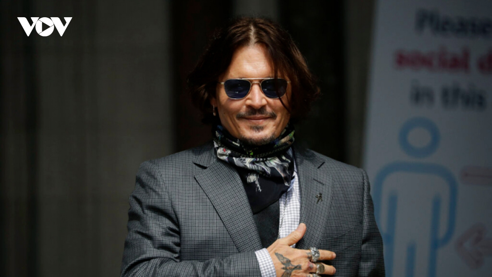 Johnny Depp bị Hollywood tẩy chay sau vụ thua kiện đánh vợ cũ