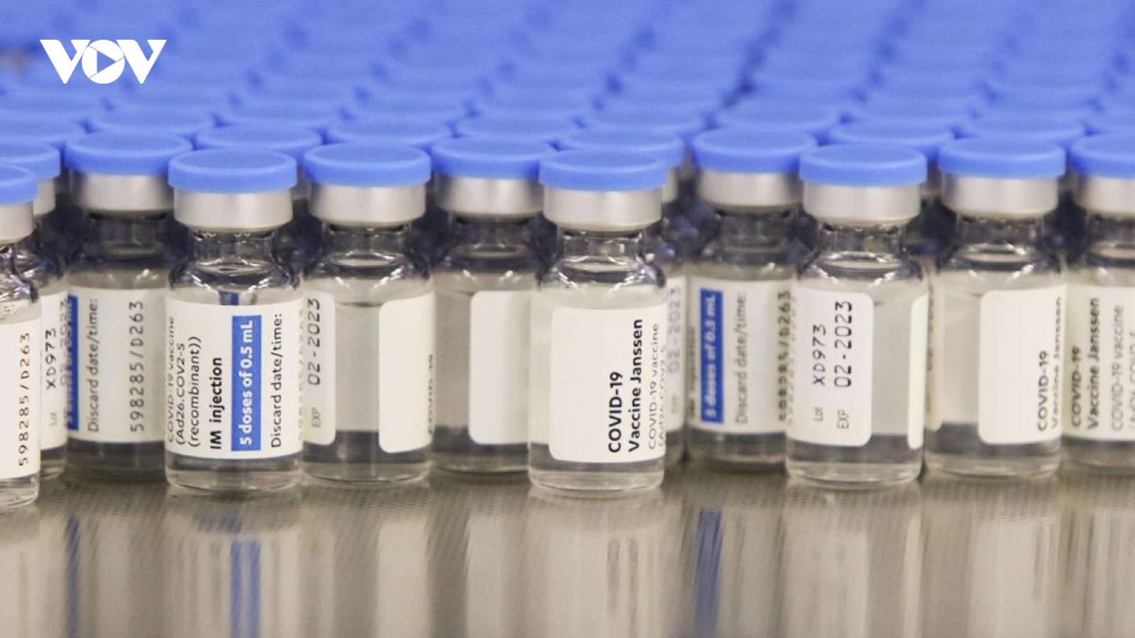 Toàn bộ binh sỹ Mỹ phải tiêm vaccine ngừa COVID-19 trước ngày 15/9