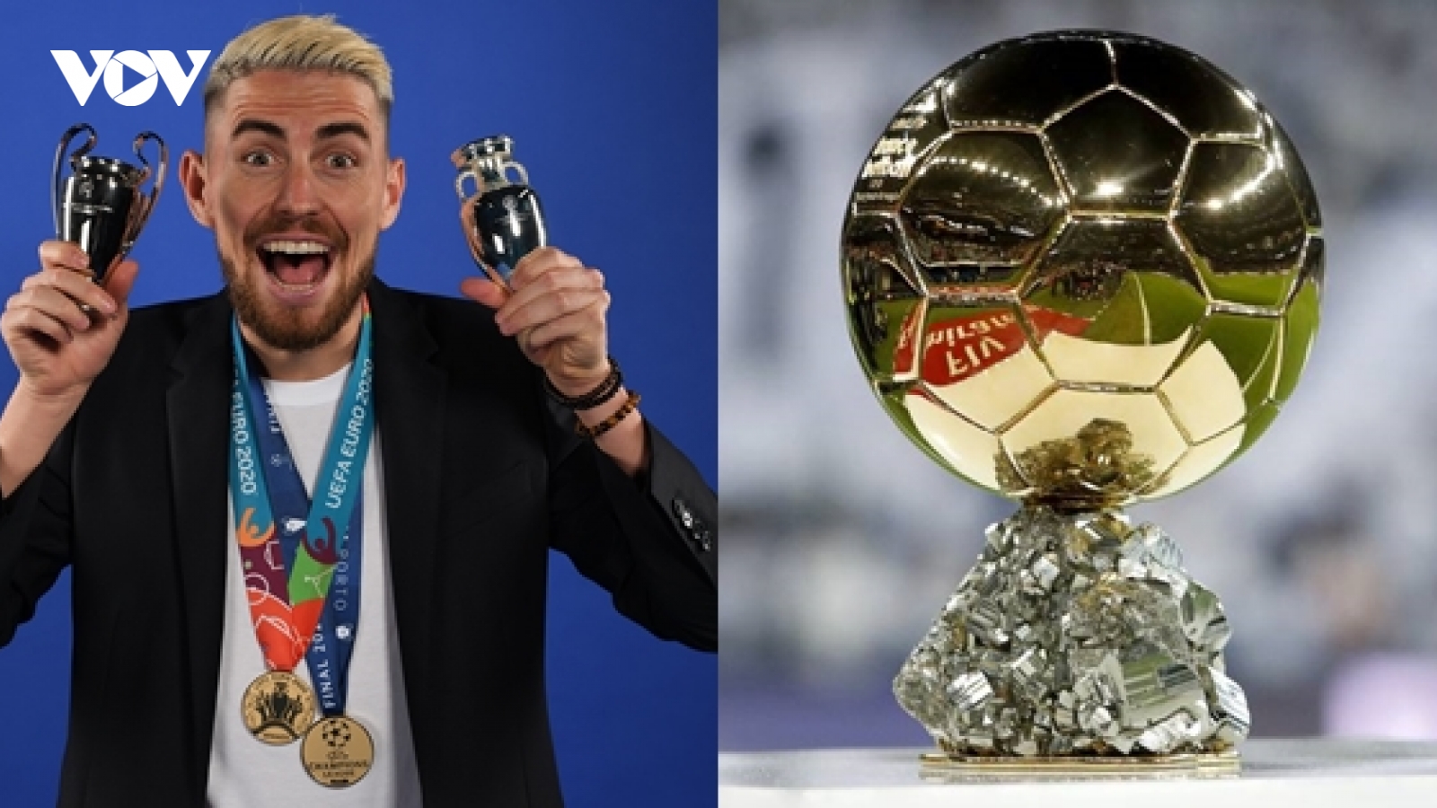 Cầu thủ xuất sắc nhất châu Âu - Jorginho sẽ thắng Messi để giành QBV?