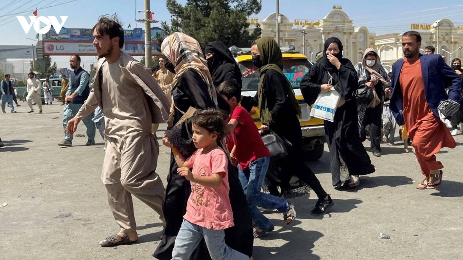 Ngân hàng Thế giới dừng viện trợ cho Afghanistan