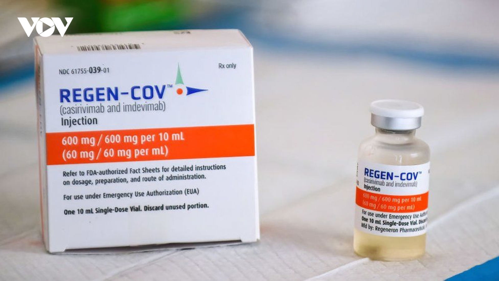 Thuốc kháng thể đơn dòng: Vũ khí mới trong chiến lược phòng và điều trị Covid-19