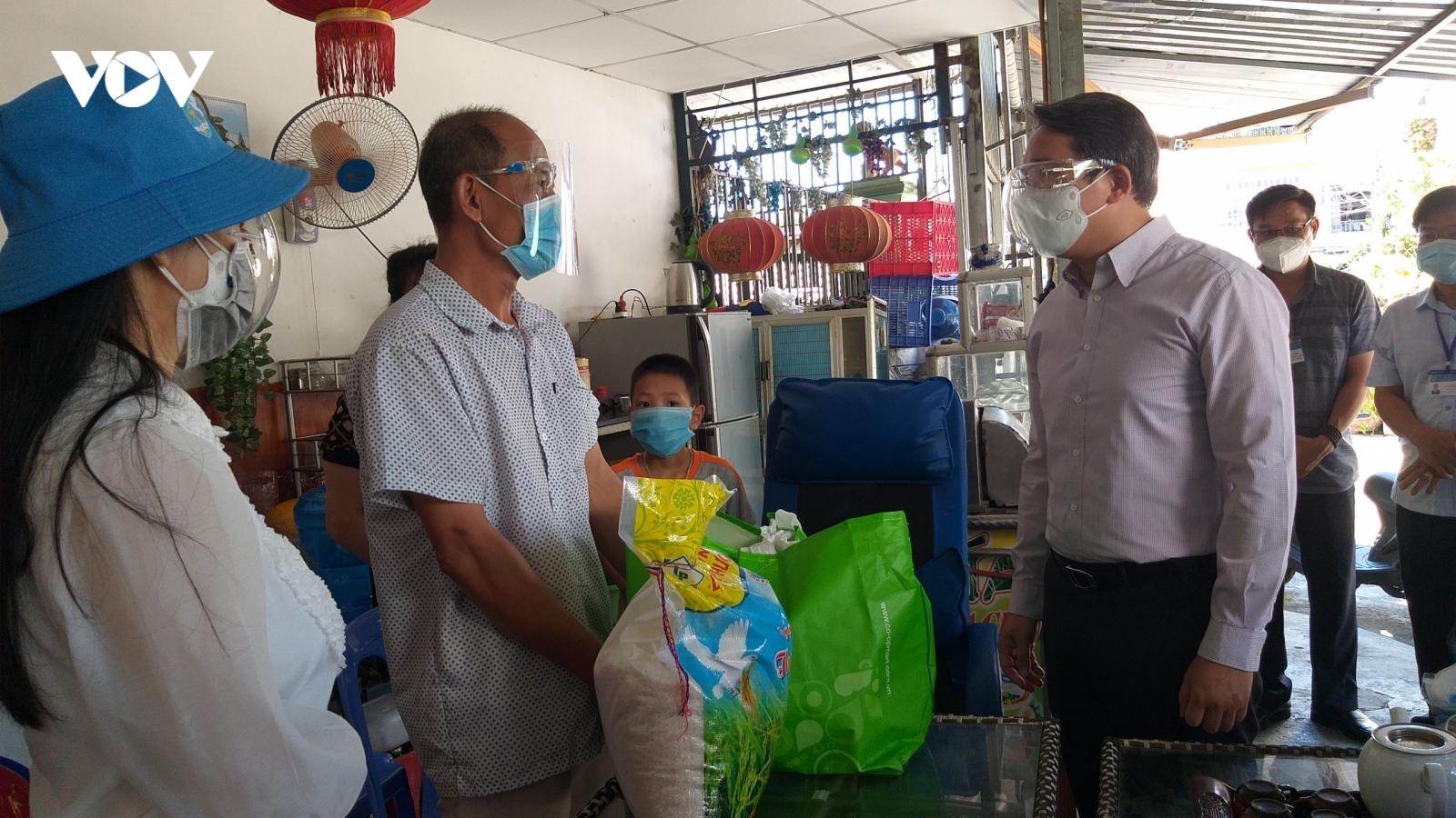Tỷ lệ bệnh nhân Covid-19 ở Khánh Hòa không có triệu chứng và nhẹ chiếm 92%