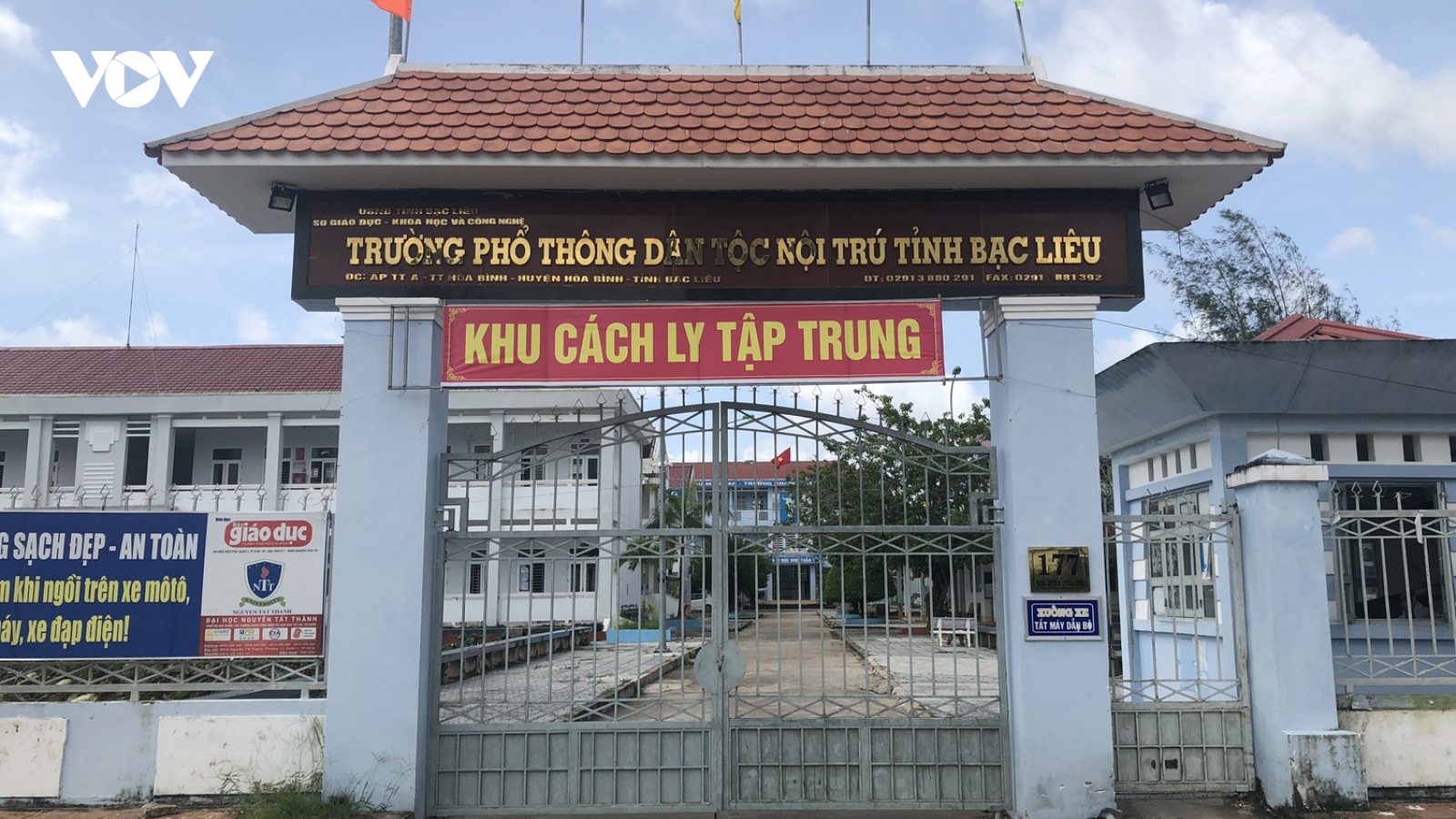 Phát hiện 2 kỹ sư đến thi công công trình điện gió tại Bạc Liêu dương tính với SARS-CoV-2