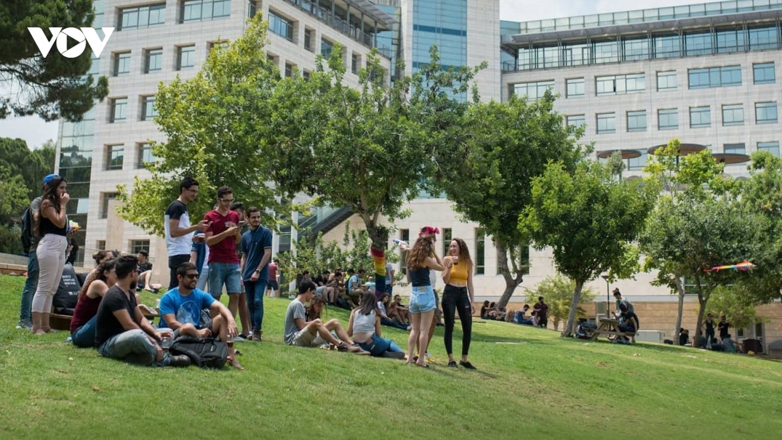 Viện công nghệ hàng đầu Israel Technion hợp tác giáo dục với trường đại học Việt Nam