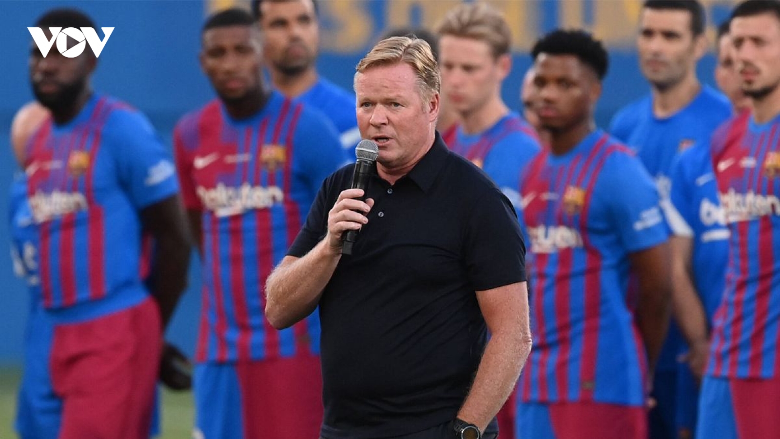 Koeman tự tin Barca sẽ chơi hay hơn dù không còn Messi