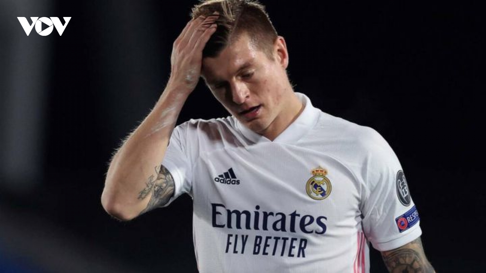 Real Madrid nhận tin sét đánh trước mùa giải 2021/2022
