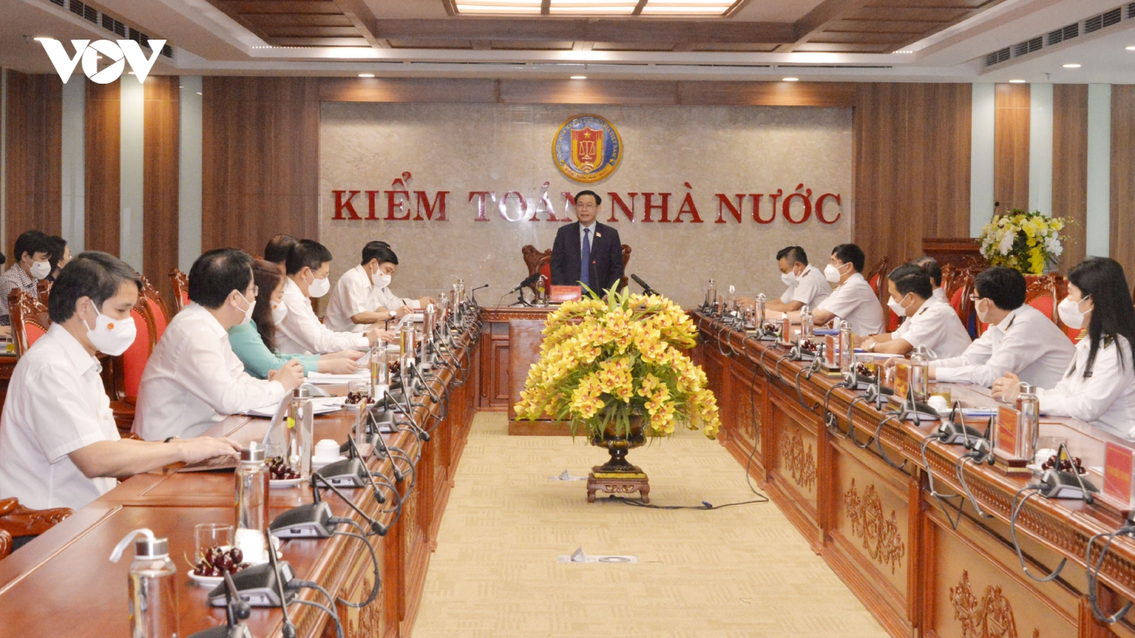 Chủ tịch Quốc hội: Kiểm toán Nhà nước cần có báo cáo tổng kết thực hành tiết kiệm