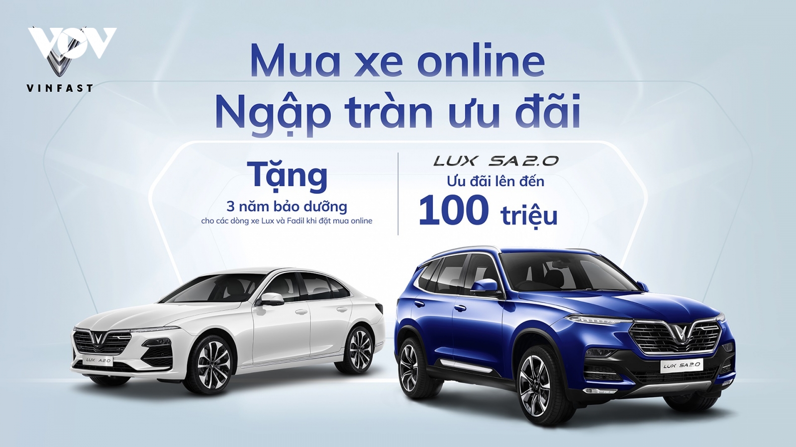 VinFast thiết lập chuẩn mới trong kinh doanh ô tô trực tuyến tại Việt Nam