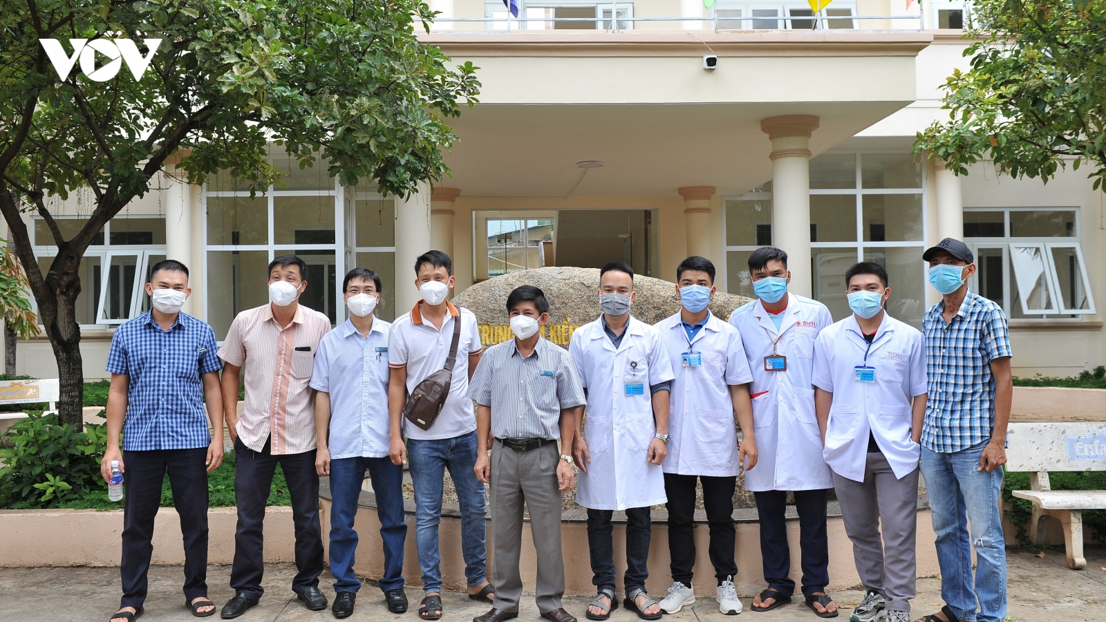 Đắk Lắk đón gần 500 công dân từ TP.HCM về nơi cư trú