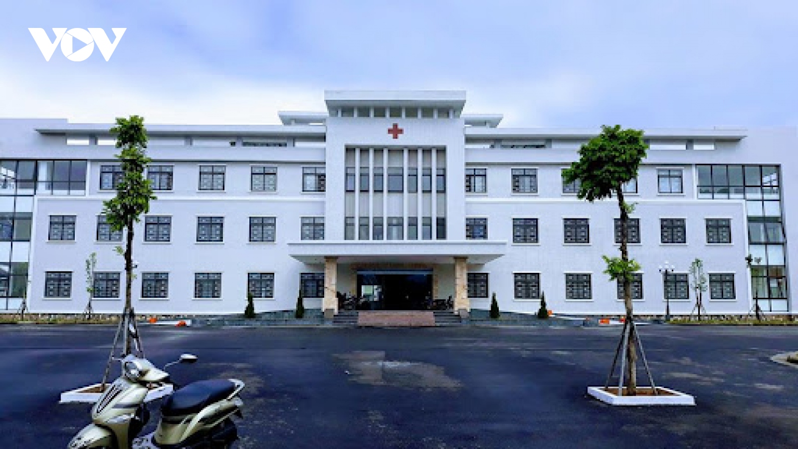 Lào Cai thành lập 2 bệnh viện dã chiến dự phòng tình huống khẩn cấp