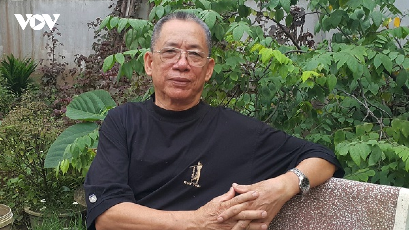 Nhạc sĩ Lê Mây sáng tác ca khúc "Hát lên Việt Nam ơi" sau khi trải qua một cơn đau tim