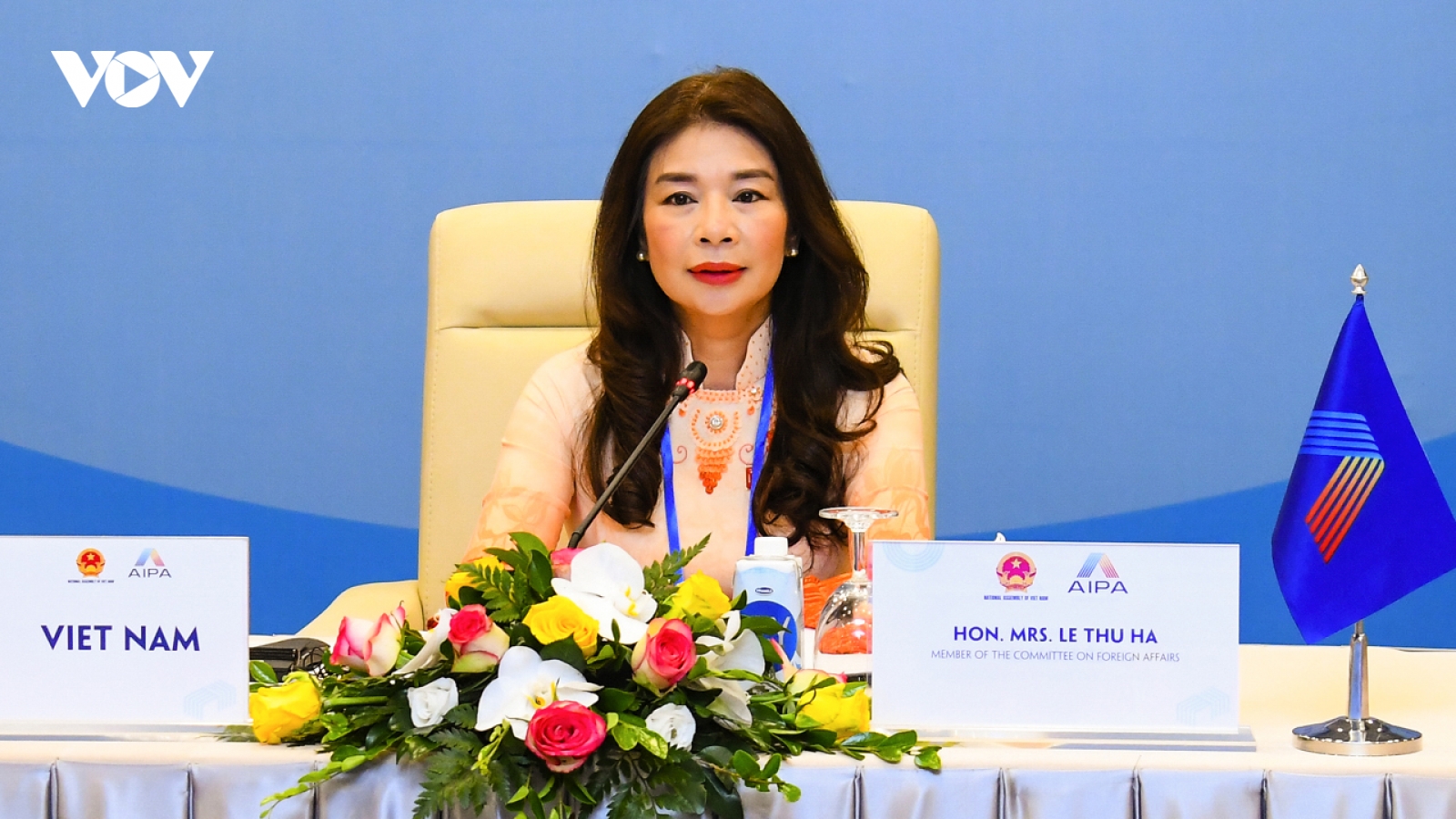 Việt Nam đồng thuận thiết lập Đối thoại AIPA và Nghị viện châu Âu