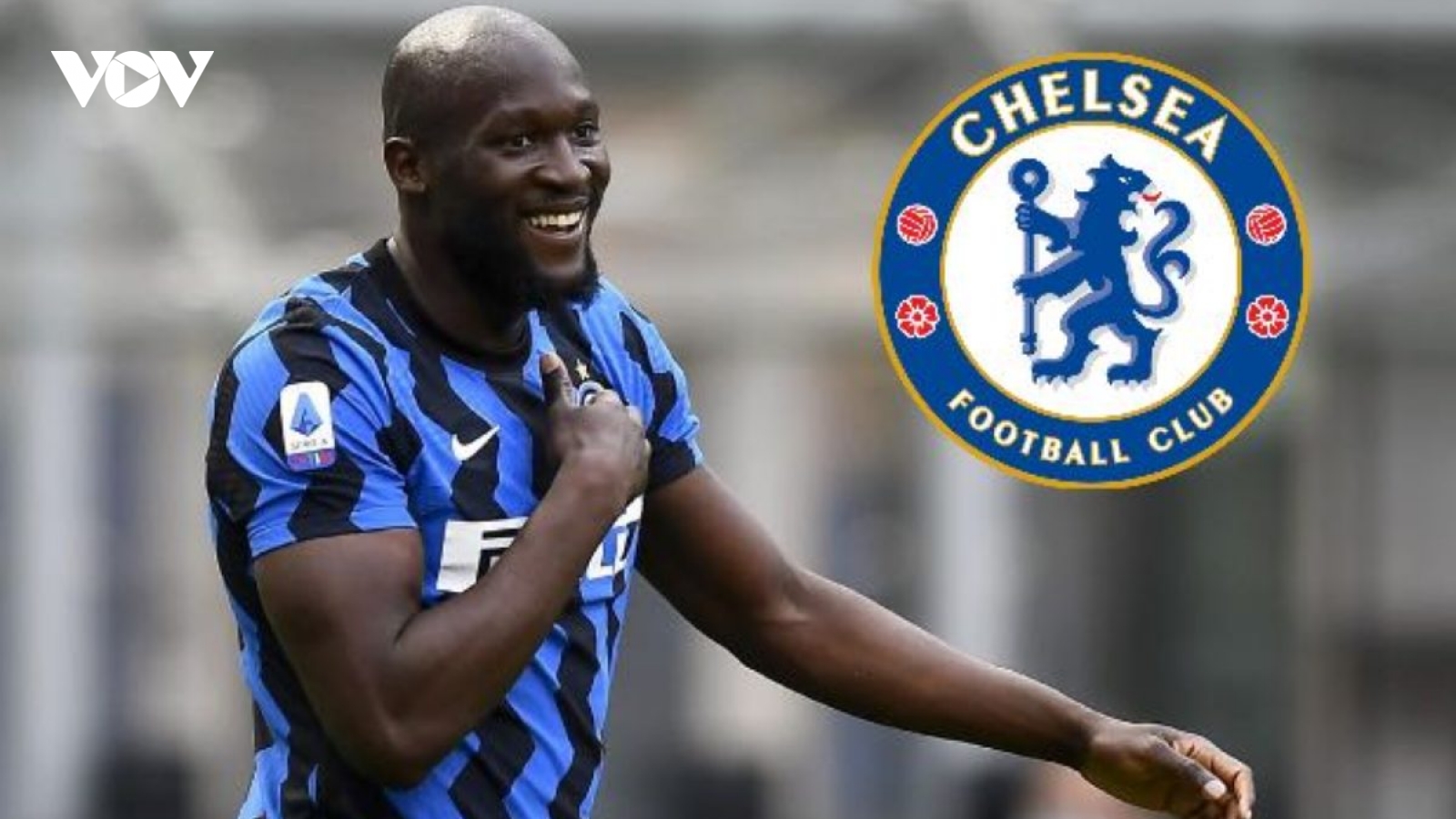 MU "hốt bạc" khi Chelsea chiêu mộ Romelu Lukaku