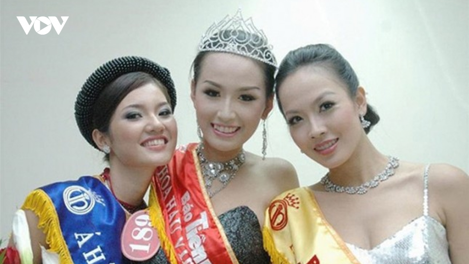 Top 3 Hoa hậu Việt Nam 2006 sau 15 năm đăng quang