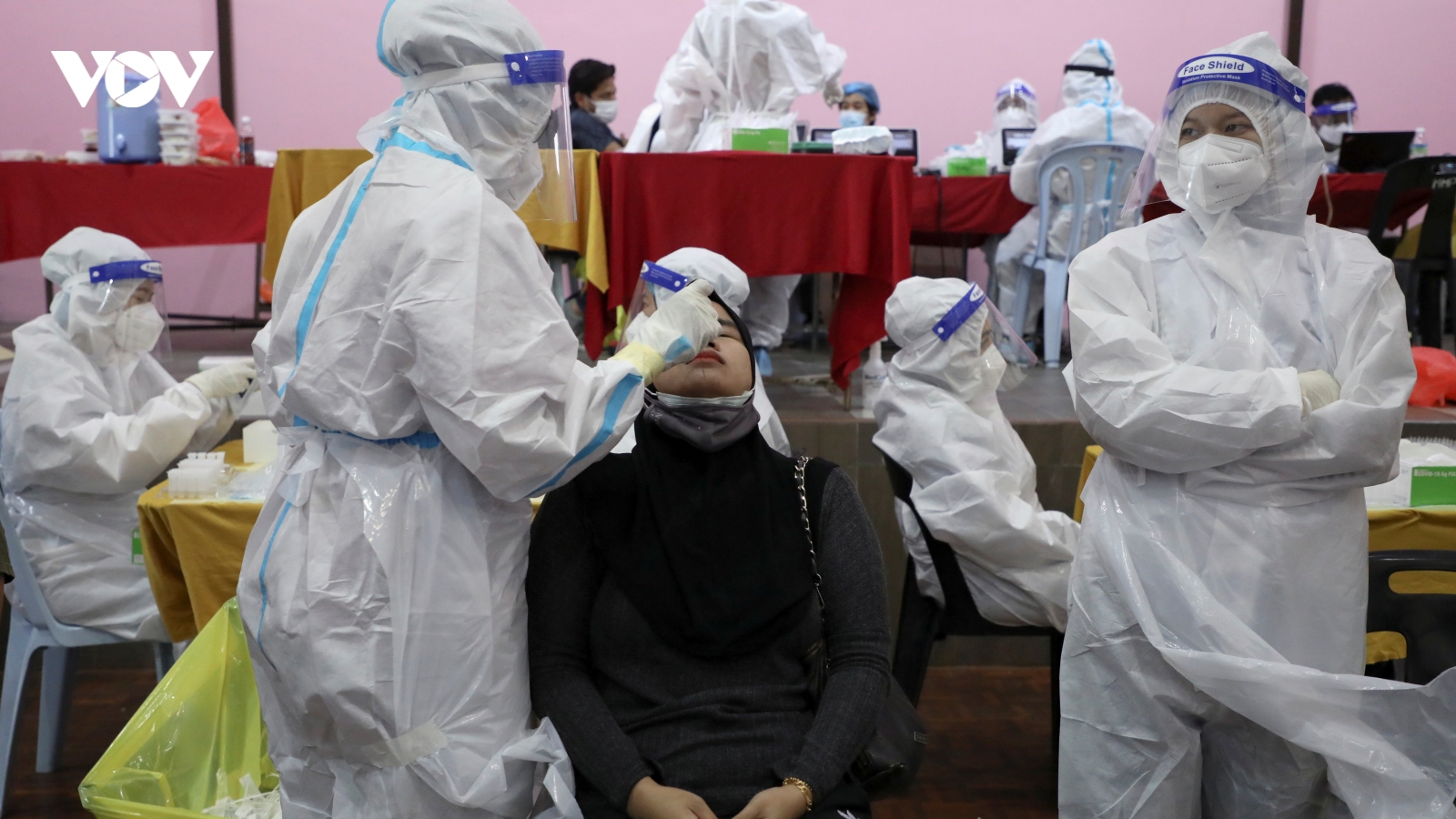 Malaysia đặt hàng thêm vaccine Sinovac cho chiến dịch tiêm chủng