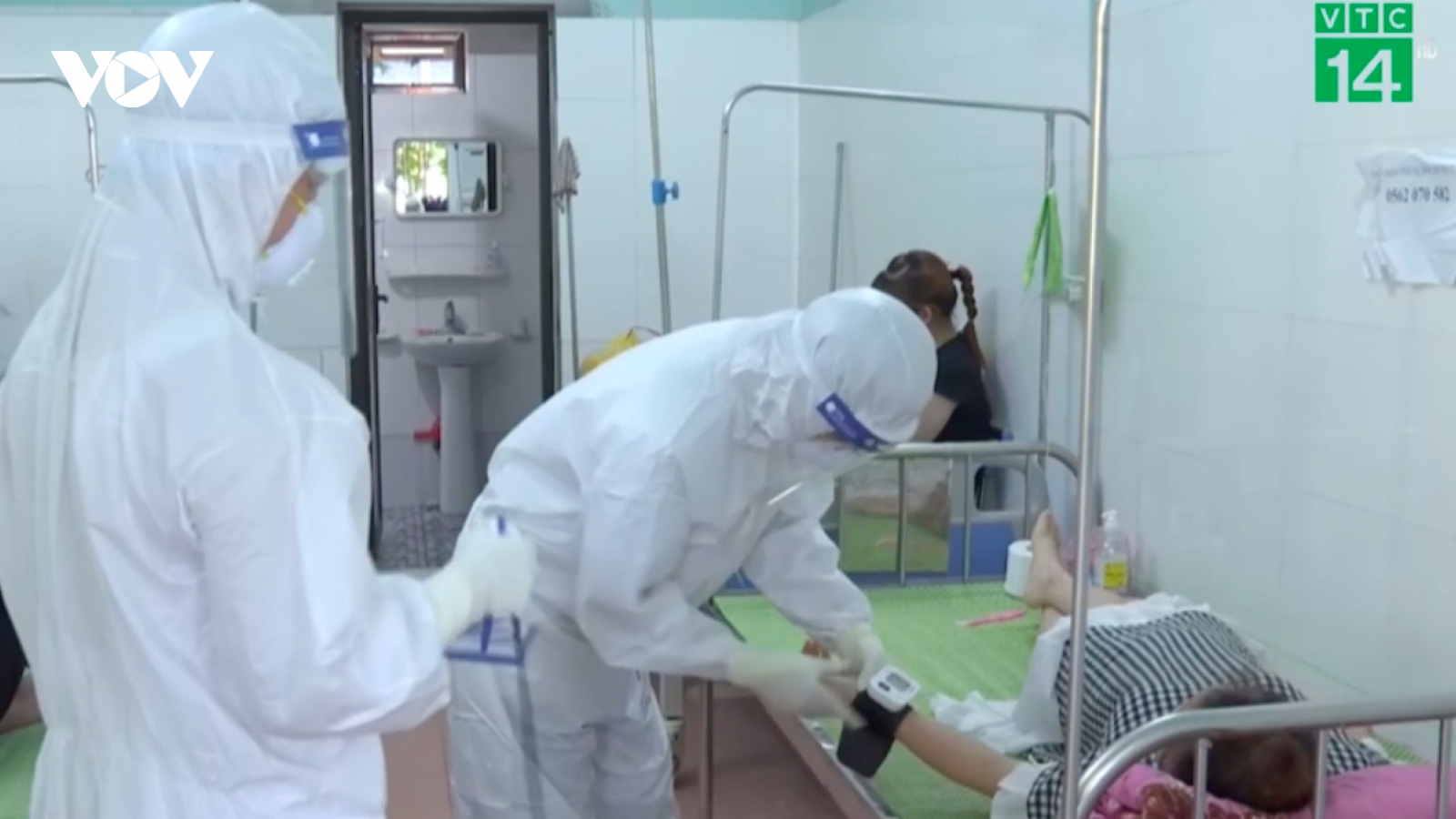 99,9% Bệnh nhân Covid-19 ở Bắc Giang đã khỏi bệnh