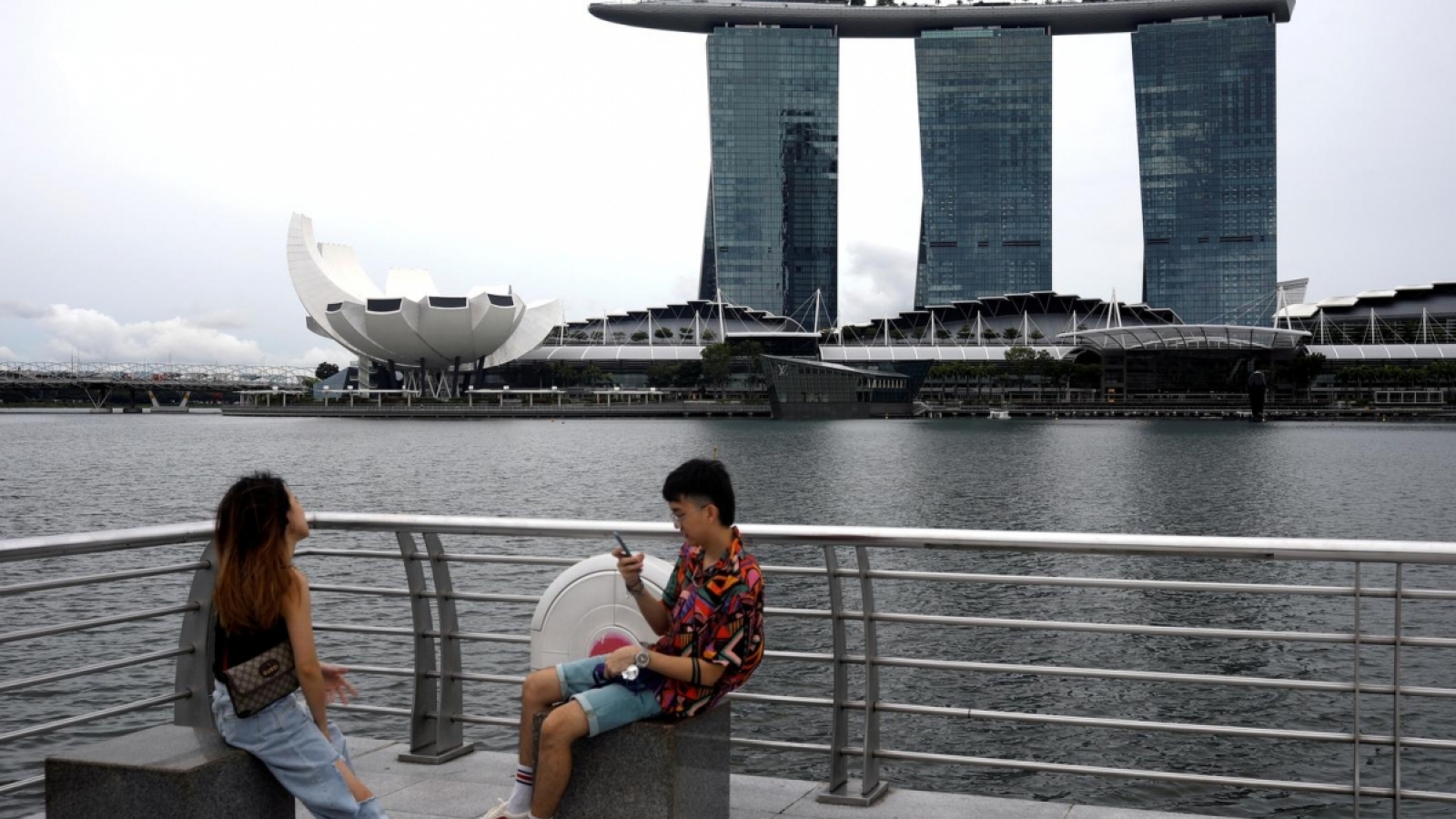 Singapore khởi động quá trình phục hồi du lịch