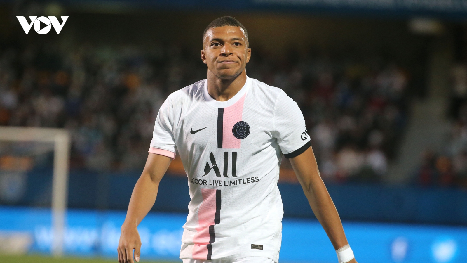 Real Madrid “đầu hàng” trong thương vụ Kylian Mbappe?