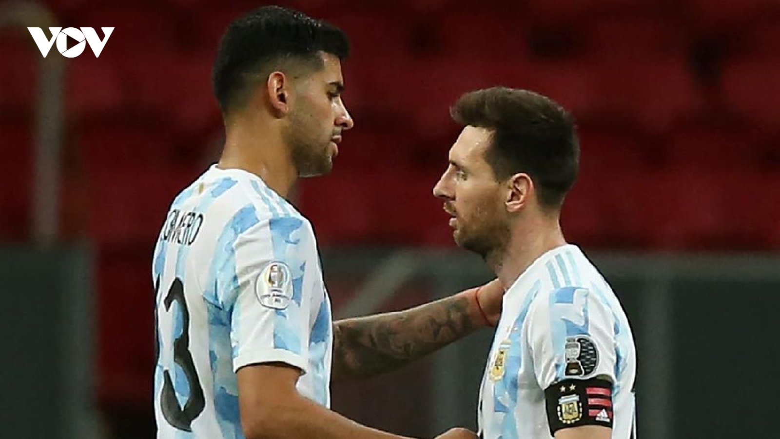 Tottenham đã khiến Barca mất Messi như thế nào?