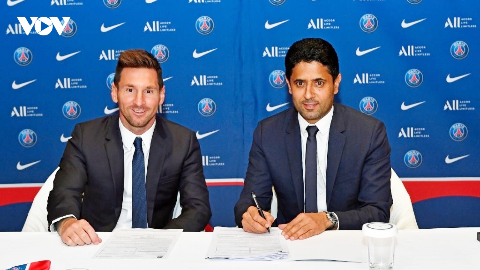 Messi và những đội hình “tối ưu” nhất của PSG ở mùa giải 2021/2022