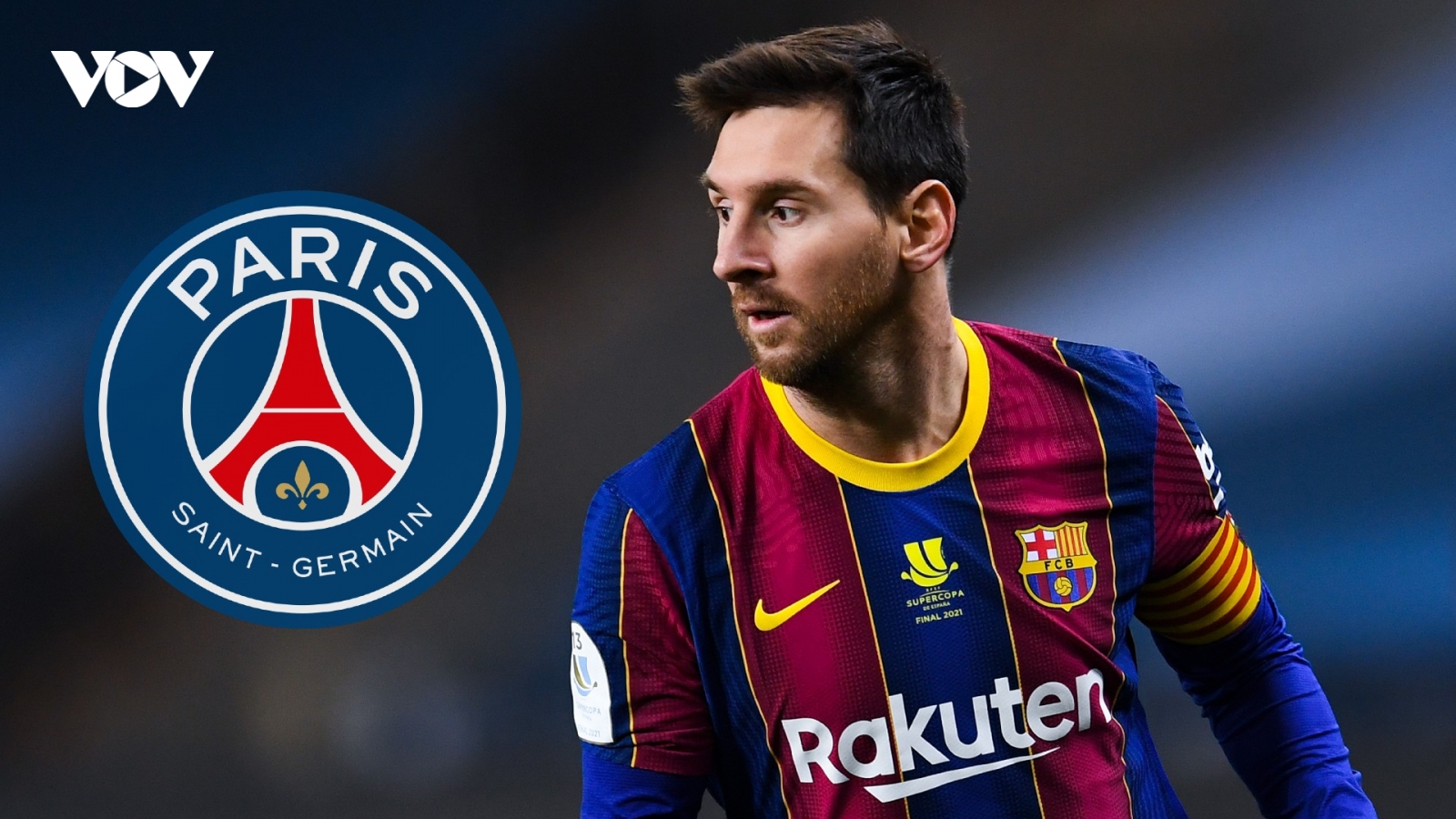 Lionel Messi đàm phán gia nhập PSG