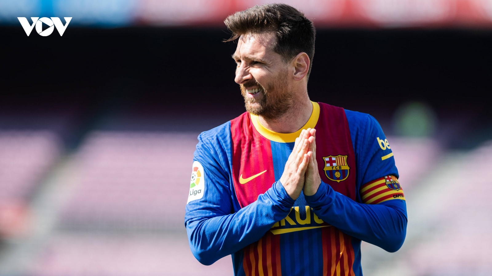 Chủ tịch Barca muốn La Liga “linh động” để ký hợp đồng mới với Messi