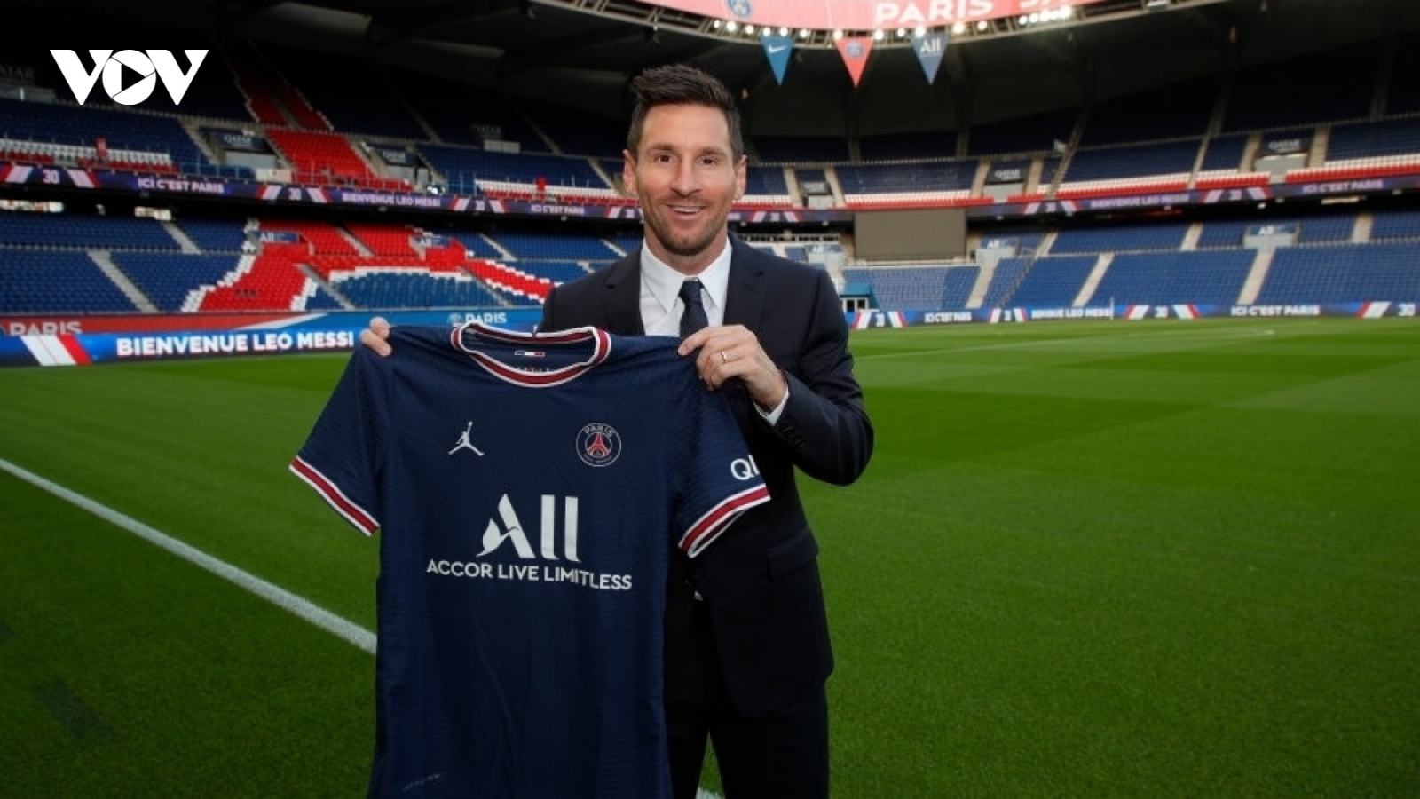 PSG - Strasbourg: Messi ra mắt CĐV Paris
