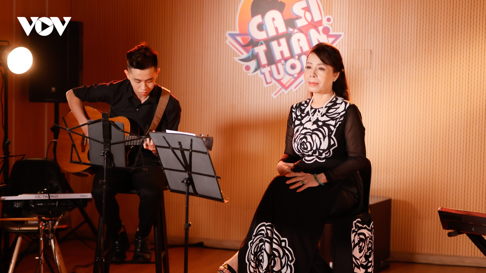 "Bản sao" Khánh Ly, Lý Hải tái ngộ khán giả trong "Ca sĩ thần tượng"