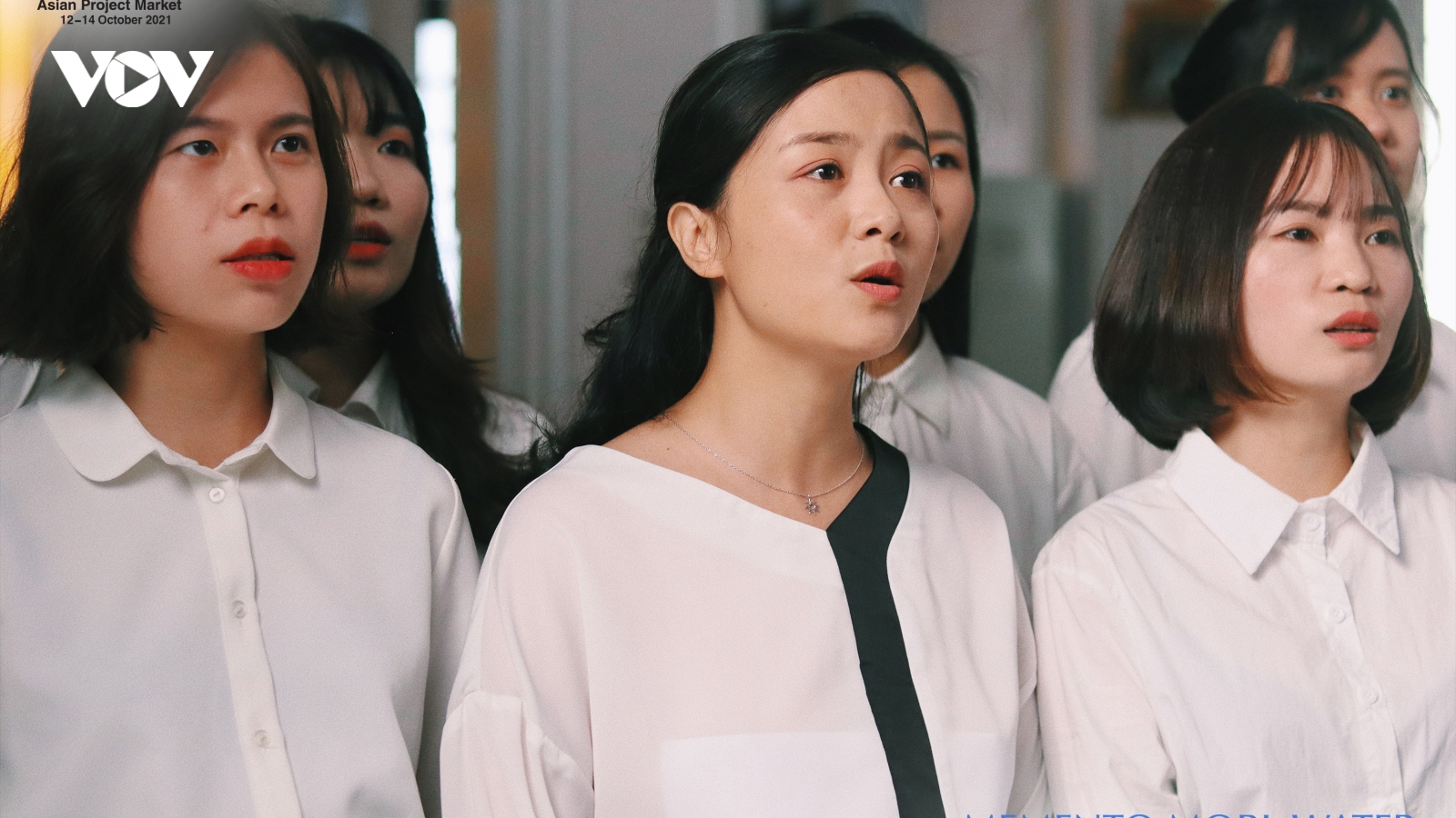 "Memento Mori: Nước" được chọn vào thị trường dự án châu Á LHP Busan