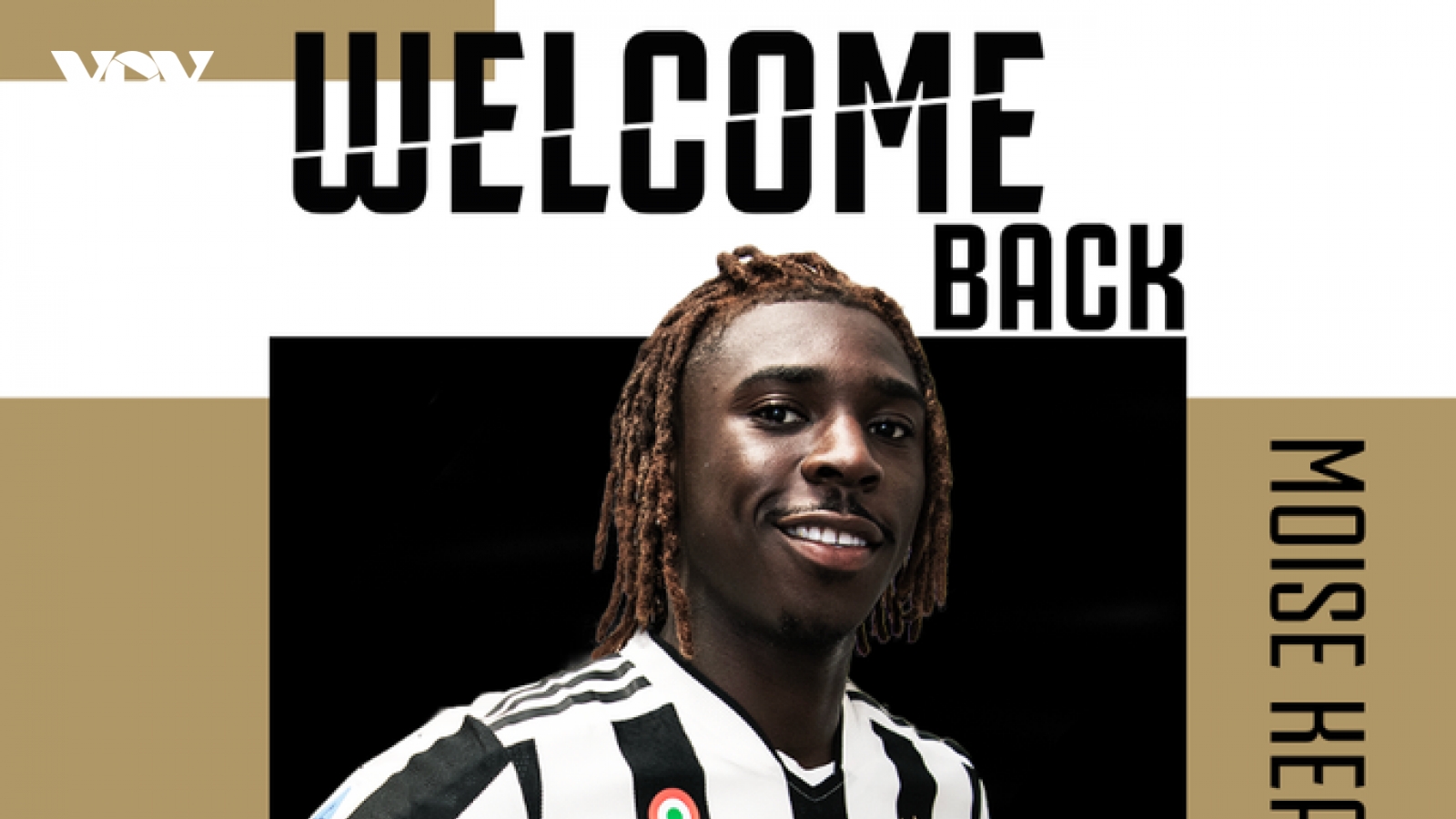 Juventus ký hợp đồng với “sát thủ” trẻ tuổi thay thế Ronaldo
