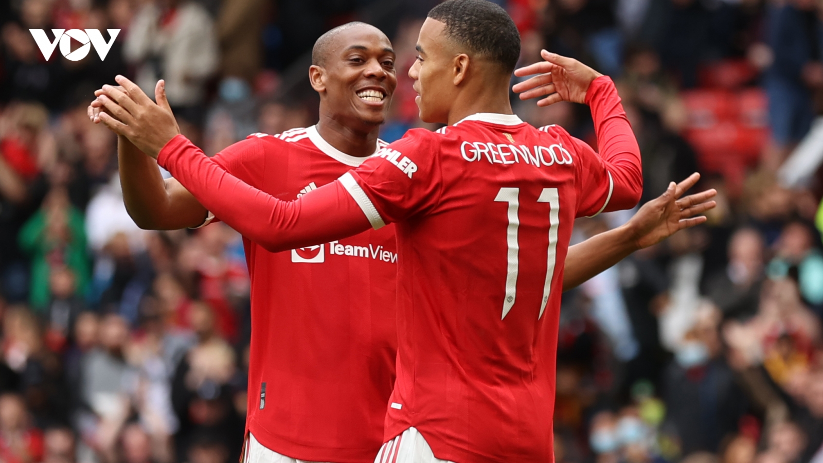 Đại thắng Everton, MU thị uy sức mạnh trước mùa giải mới
