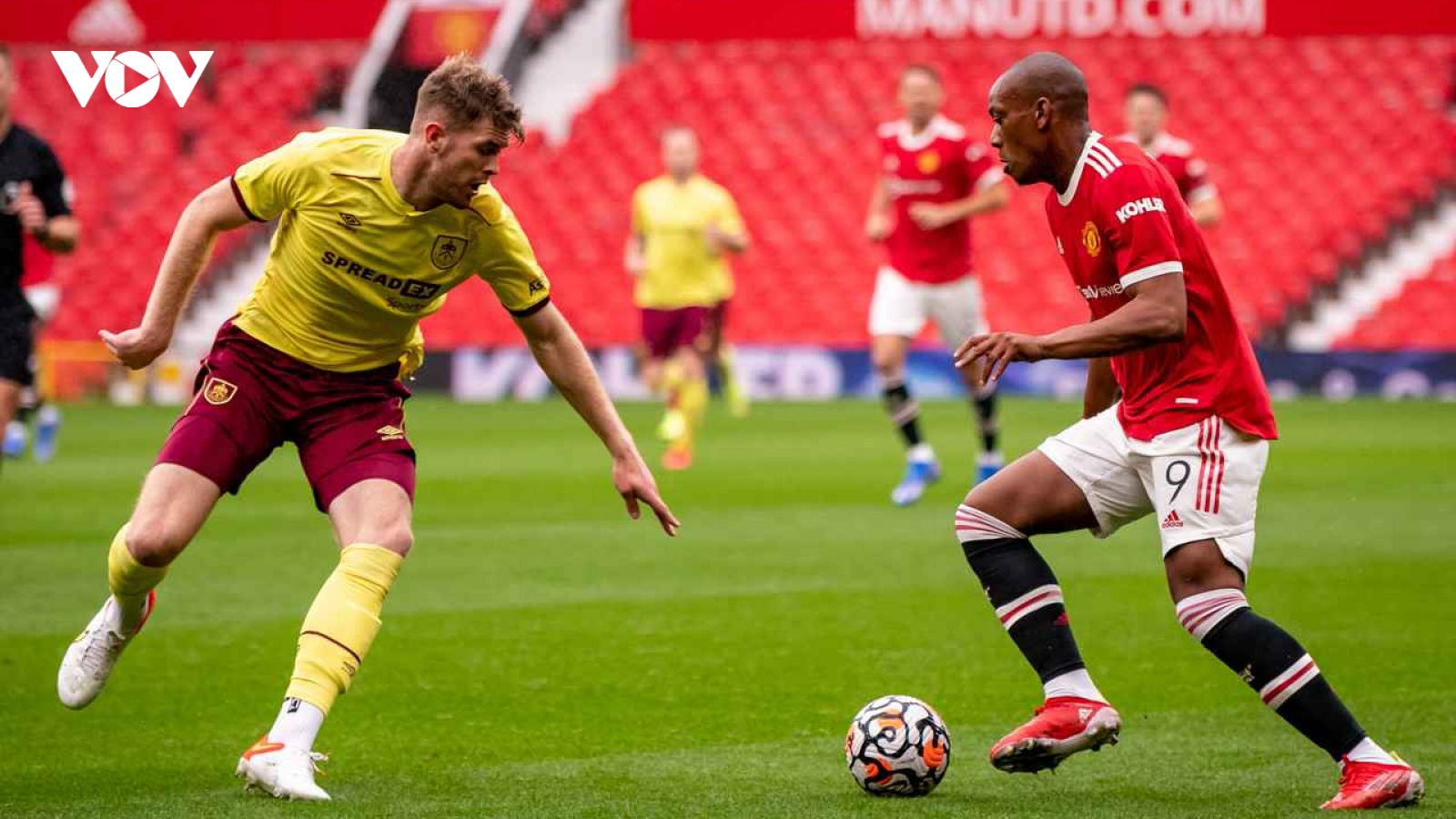 Sancho đá chính - Lingard ghi bàn, MU thắng trận giao hữu "bí mật"
