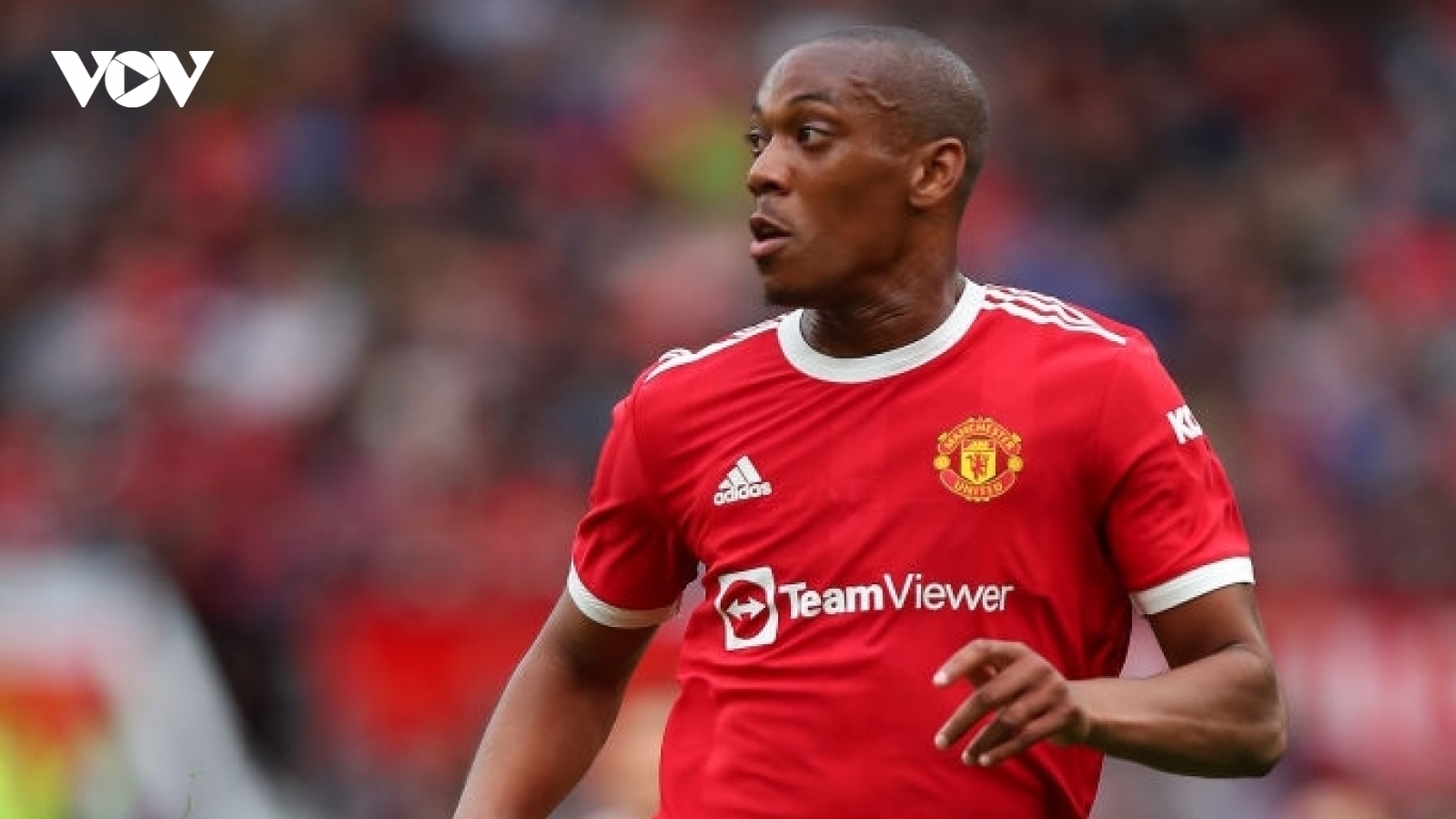 MU chốt giá bán Martial với giá “trên trời”